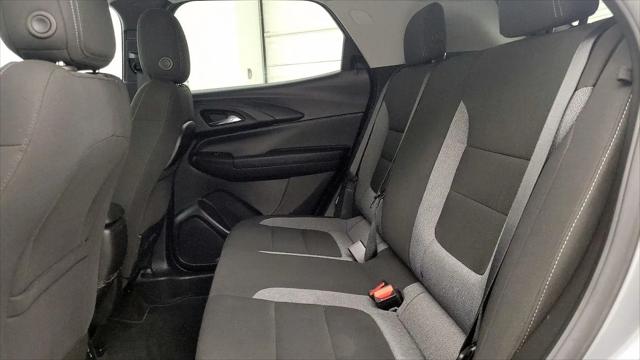 2023 Chevrolet TrailBlazer FWD LT