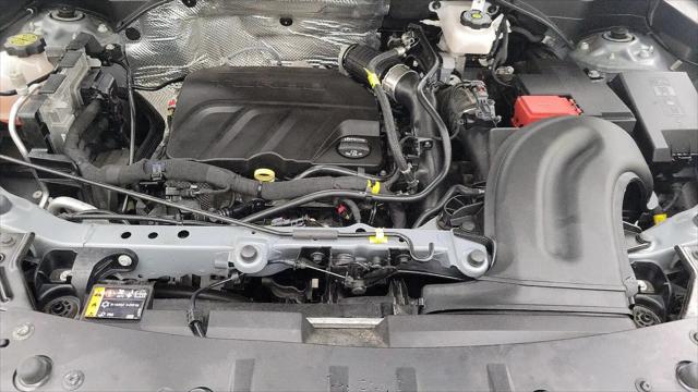 2023 Chevrolet TrailBlazer FWD LT