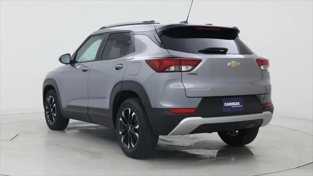 2023 Chevrolet TrailBlazer FWD LT