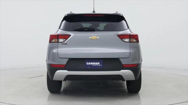2023 Chevrolet TrailBlazer FWD LT