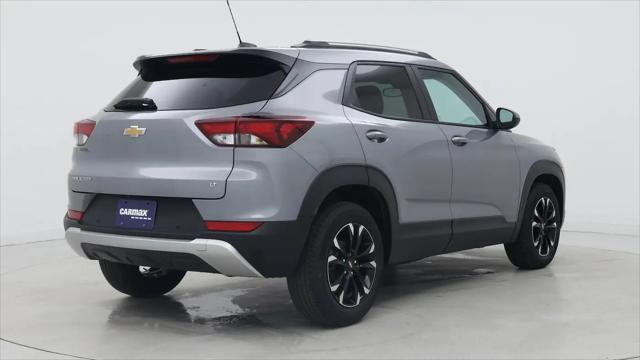 2023 Chevrolet TrailBlazer FWD LT