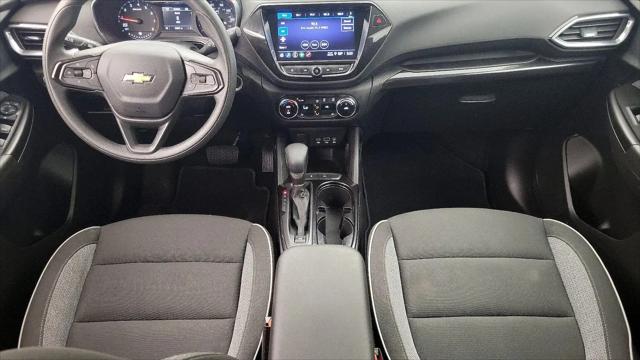 2023 Chevrolet TrailBlazer FWD LT