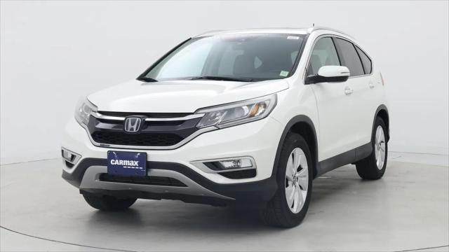 2015 Honda CR-V Touring