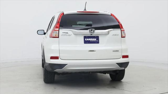 2015 Honda CR-V Touring