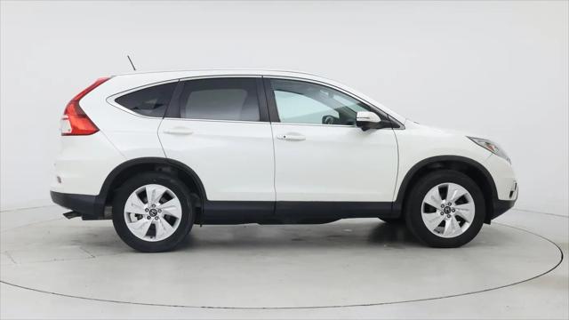 2015 Honda CR-V Touring
