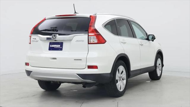2015 Honda CR-V Touring