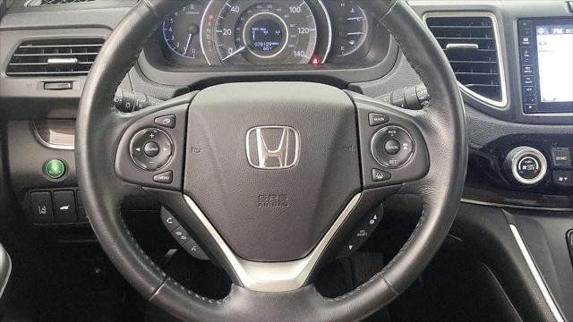 2015 Honda CR-V Touring