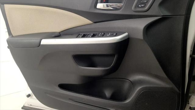 2015 Honda CR-V Touring