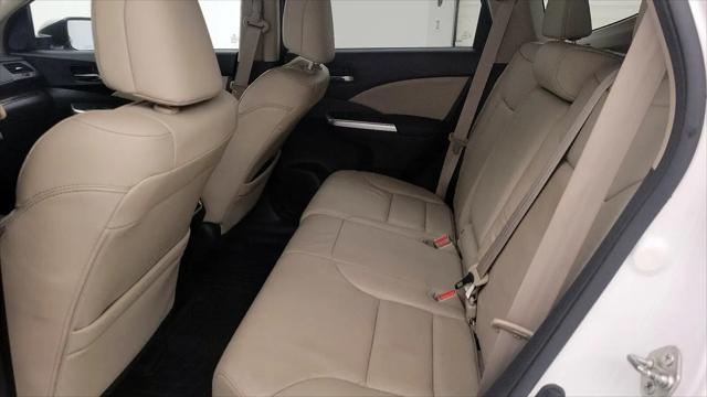 2015 Honda CR-V Touring