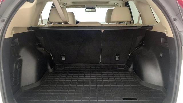 2015 Honda CR-V Touring