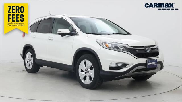 2015 Honda CR-V Touring for sale in Albany, NY