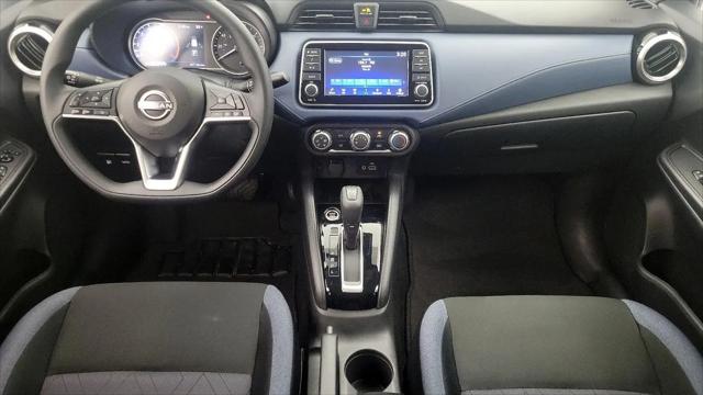 2025 Nissan Versa 1.6 SV