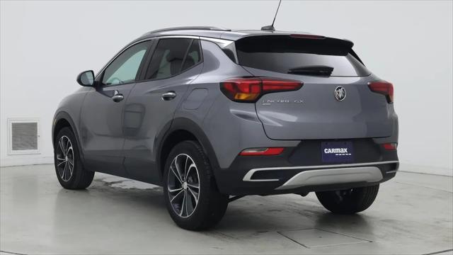 2021 Buick Encore GX AWD Select