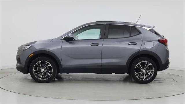 2021 Buick Encore GX AWD Select