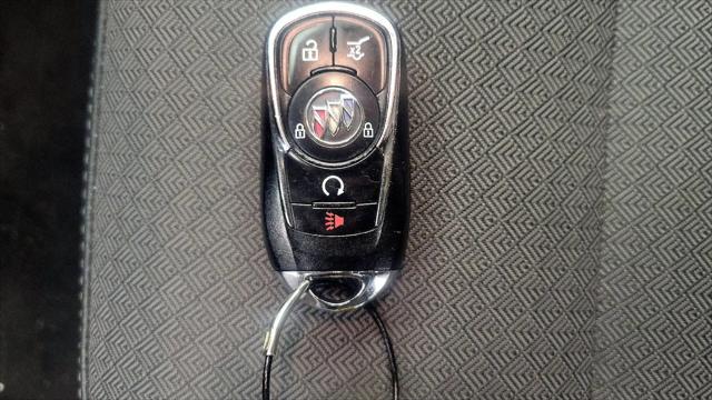 2021 Buick Encore GX AWD Select