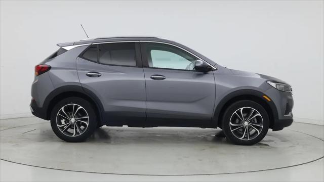 2021 Buick Encore GX AWD Select