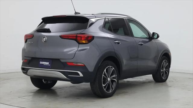 2021 Buick Encore GX AWD Select