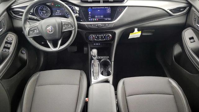 2021 Buick Encore GX AWD Select