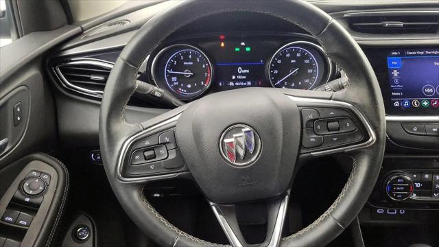 2021 Buick Encore GX AWD Select