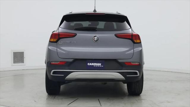 2021 Buick Encore GX AWD Select