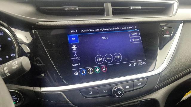 2021 Buick Encore GX AWD Select