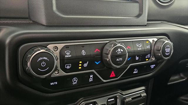 2022 Jeep Wrangler Unlimited Sport S 4x4