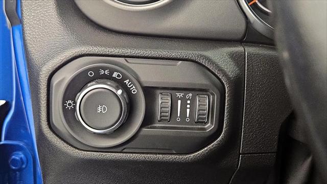 2022 Jeep Wrangler Unlimited Sport S 4x4
