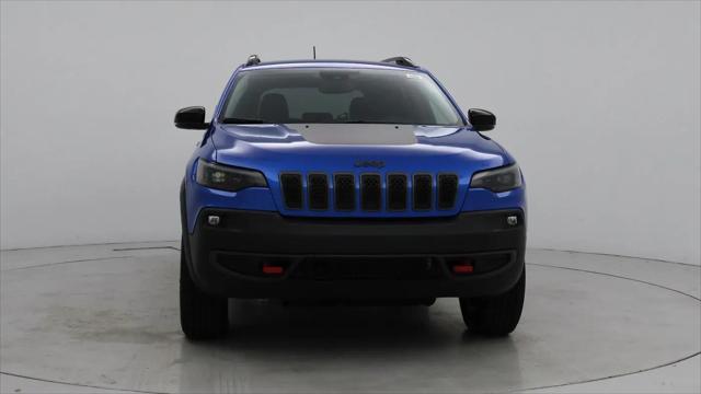 2022 Jeep Cherokee Trailhawk 4x4