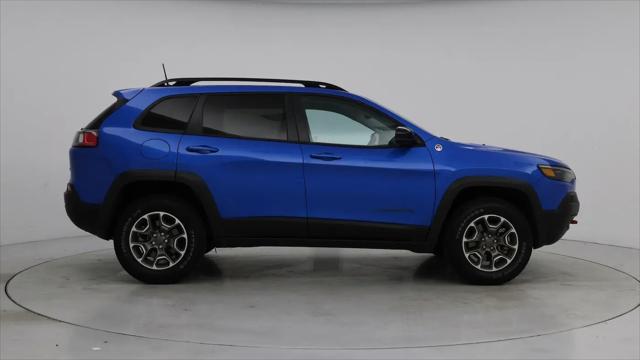 2022 Jeep Cherokee Trailhawk 4x4