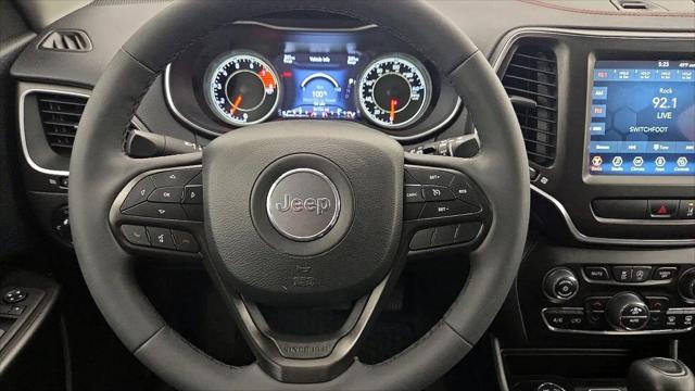 2022 Jeep Cherokee Trailhawk 4x4