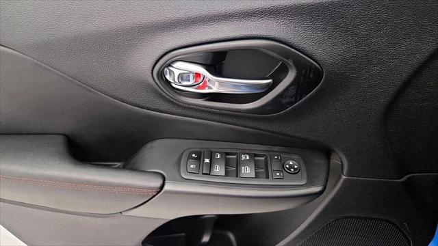 2022 Jeep Cherokee Trailhawk 4x4