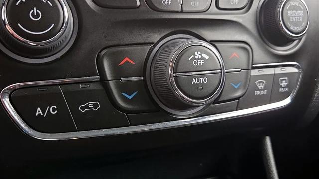 2022 Jeep Cherokee Trailhawk 4x4