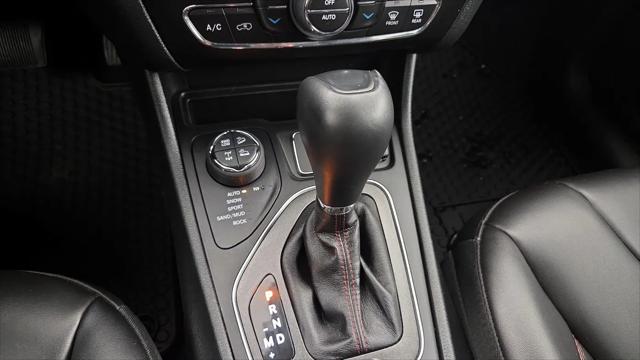 2022 Jeep Cherokee Trailhawk 4x4
