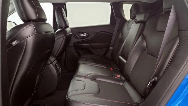 2022 Jeep Cherokee Trailhawk 4x4
