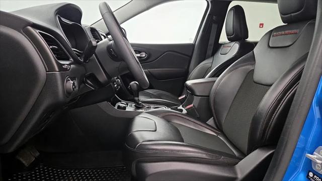2022 Jeep Cherokee Trailhawk 4x4