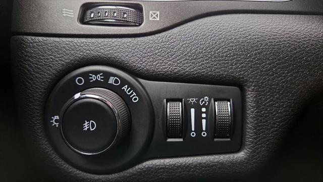 2022 Jeep Cherokee Trailhawk 4x4