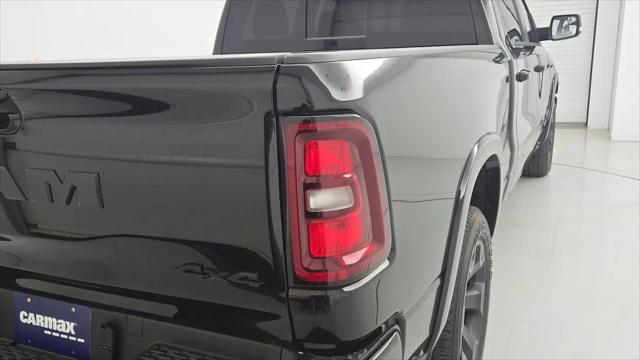 2025 Ram 1500 Big Horn Crew Cab 4x4 6'4" Box