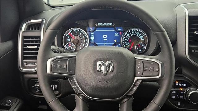 2025 Ram 1500 Big Horn Crew Cab 4x4 6'4" Box