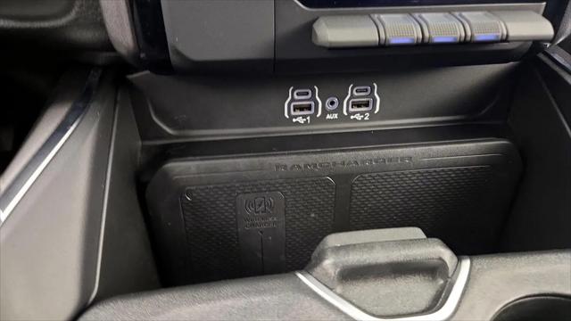 2025 Ram 1500 Big Horn Crew Cab 4x4 6'4" Box