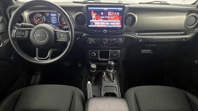 2019 Jeep Wrangler Unlimited Sport 4x4