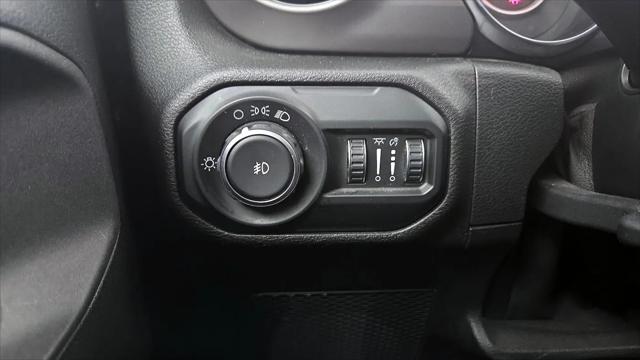 2019 Jeep Wrangler Unlimited Sport 4x4