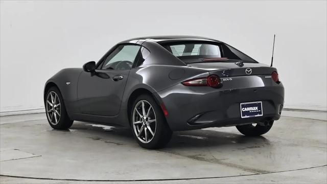 2022 Mazda MX-5 Miata RF Grand Touring