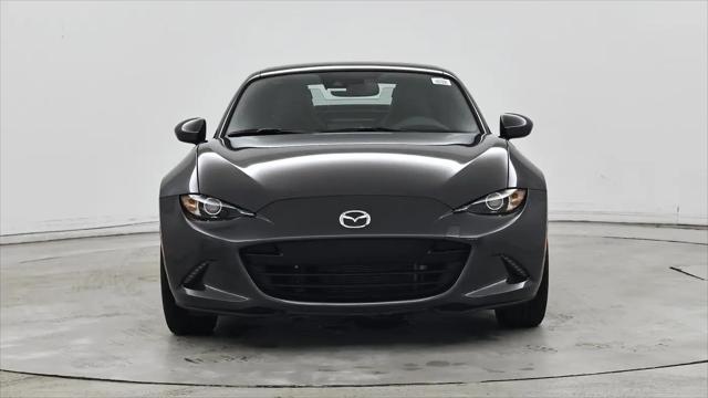2022 Mazda MX-5 Miata RF Grand Touring