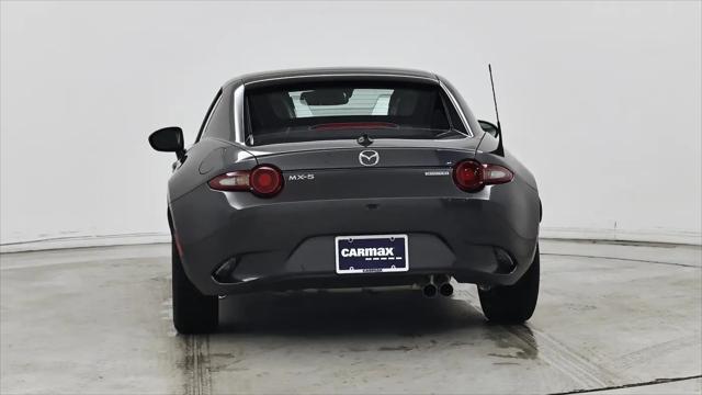 2022 Mazda MX-5 Miata RF Grand Touring