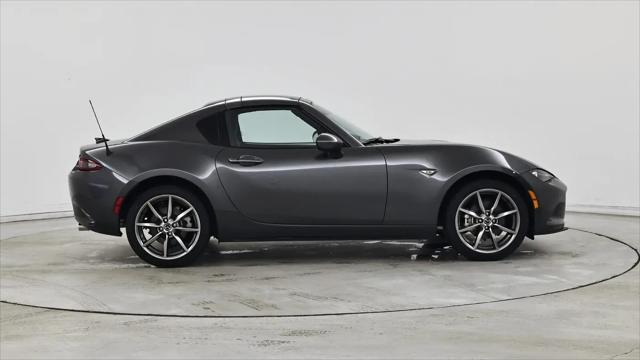 2022 Mazda MX-5 Miata RF Grand Touring