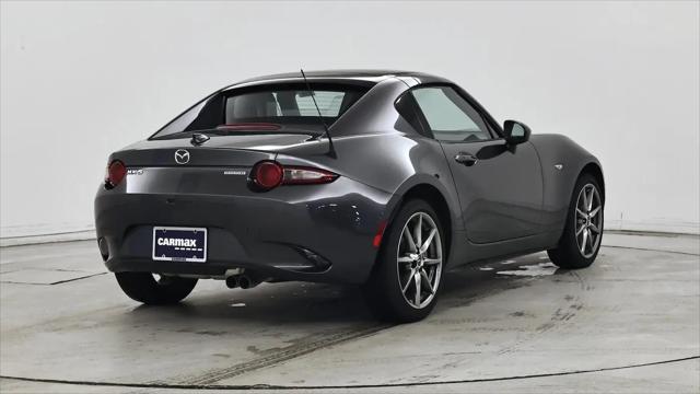 2022 Mazda MX-5 Miata RF Grand Touring