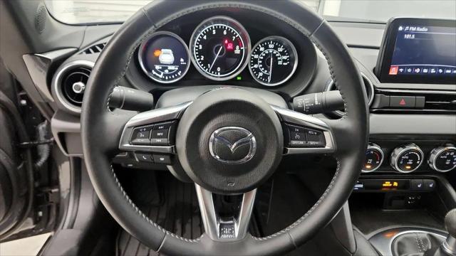 2022 Mazda MX-5 Miata RF Grand Touring