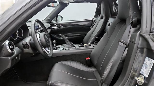 2022 Mazda MX-5 Miata RF Grand Touring