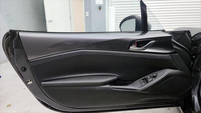 2022 Mazda MX-5 Miata RF Grand Touring