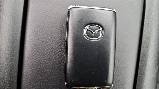 2022 Mazda MX-5 Miata RF Grand Touring